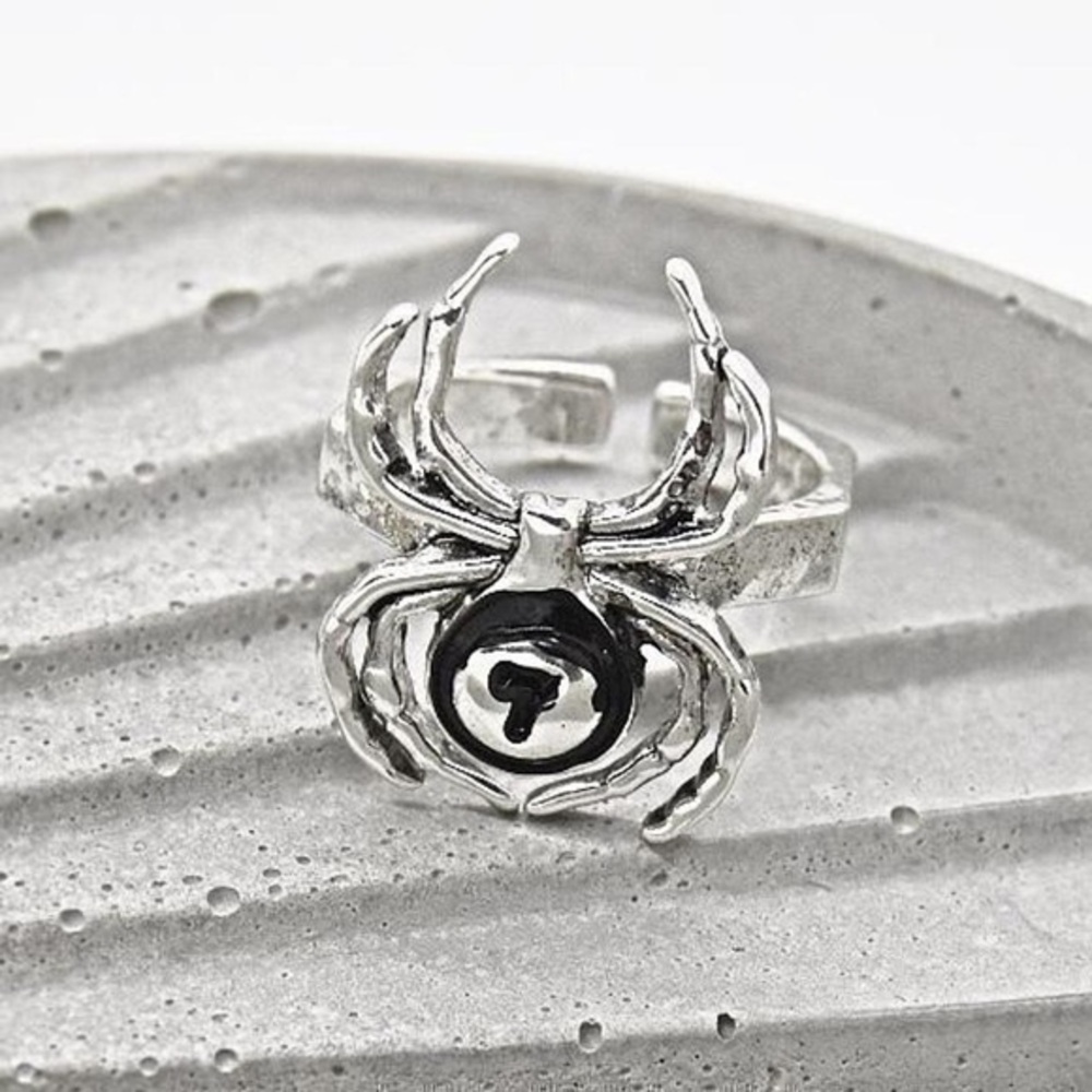 Spider Shaped Ring